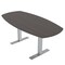 Skutchi Designs 33.5 in W, 69.5 in L, 29 in H, Engineered Wood Top, Brown HAR-ABOT-34X70-T-XD1025 - alternate 1